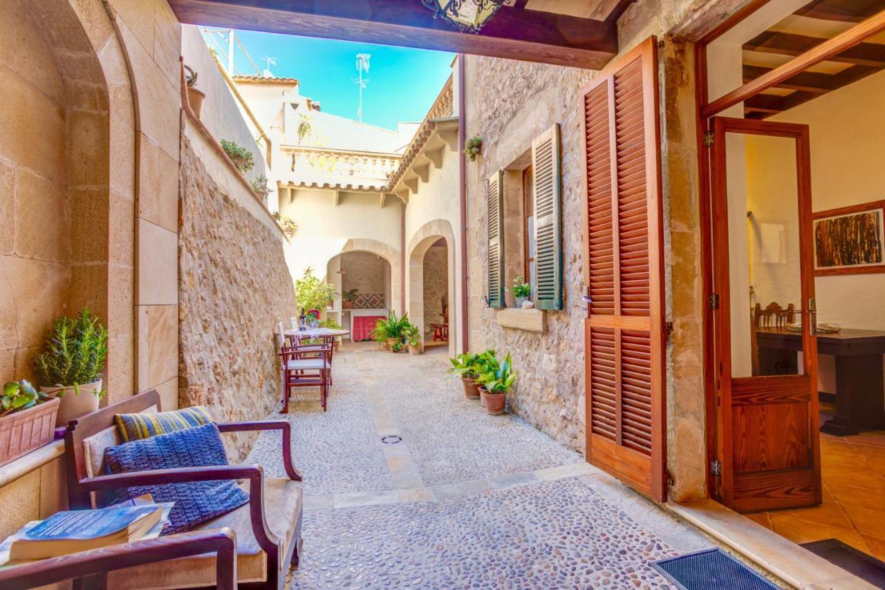 Casa Coll By Sealand Villas Pollença Eksteriør bilde