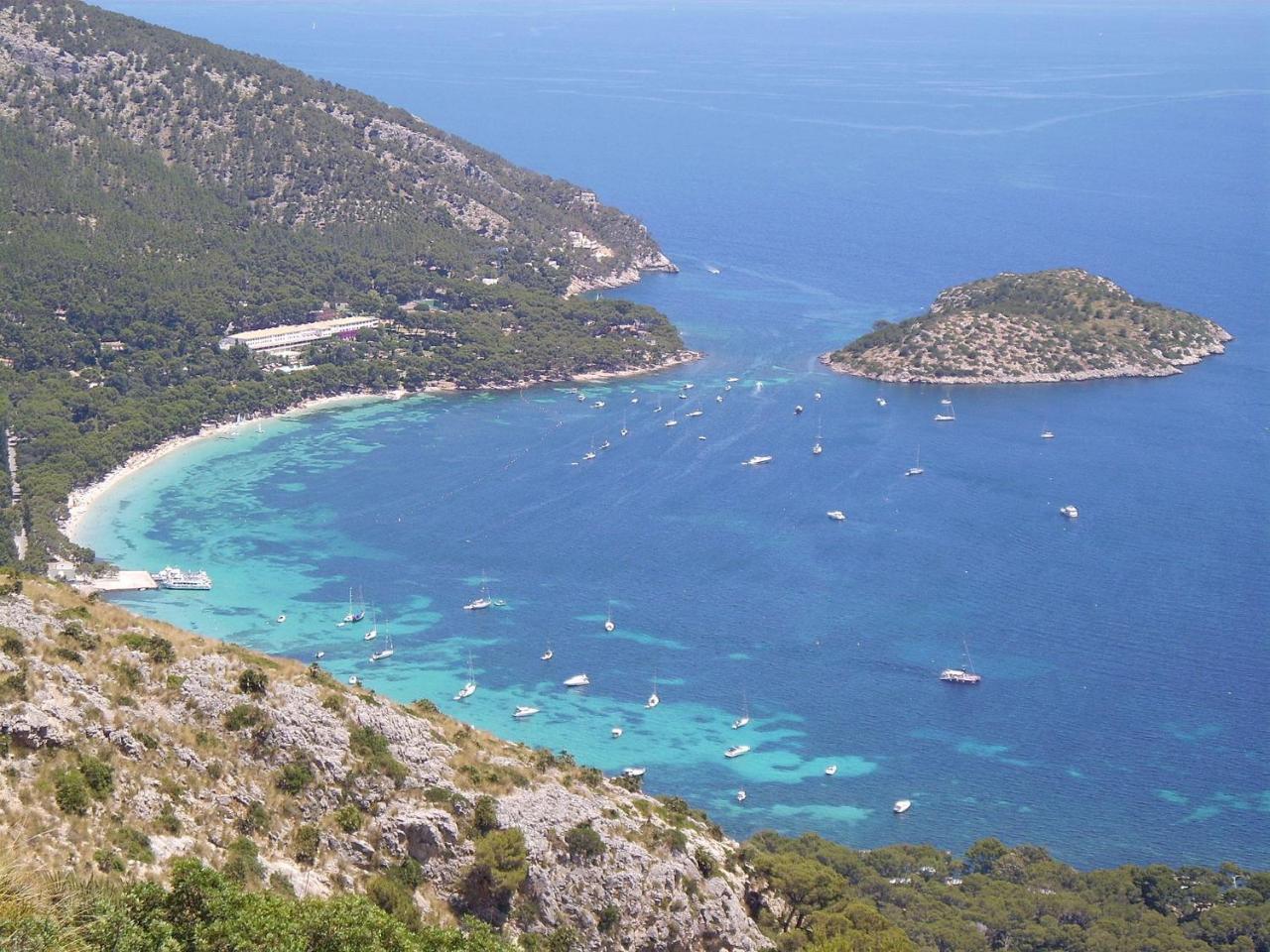 Casa Coll By Sealand Villas Pollença Eksteriør bilde