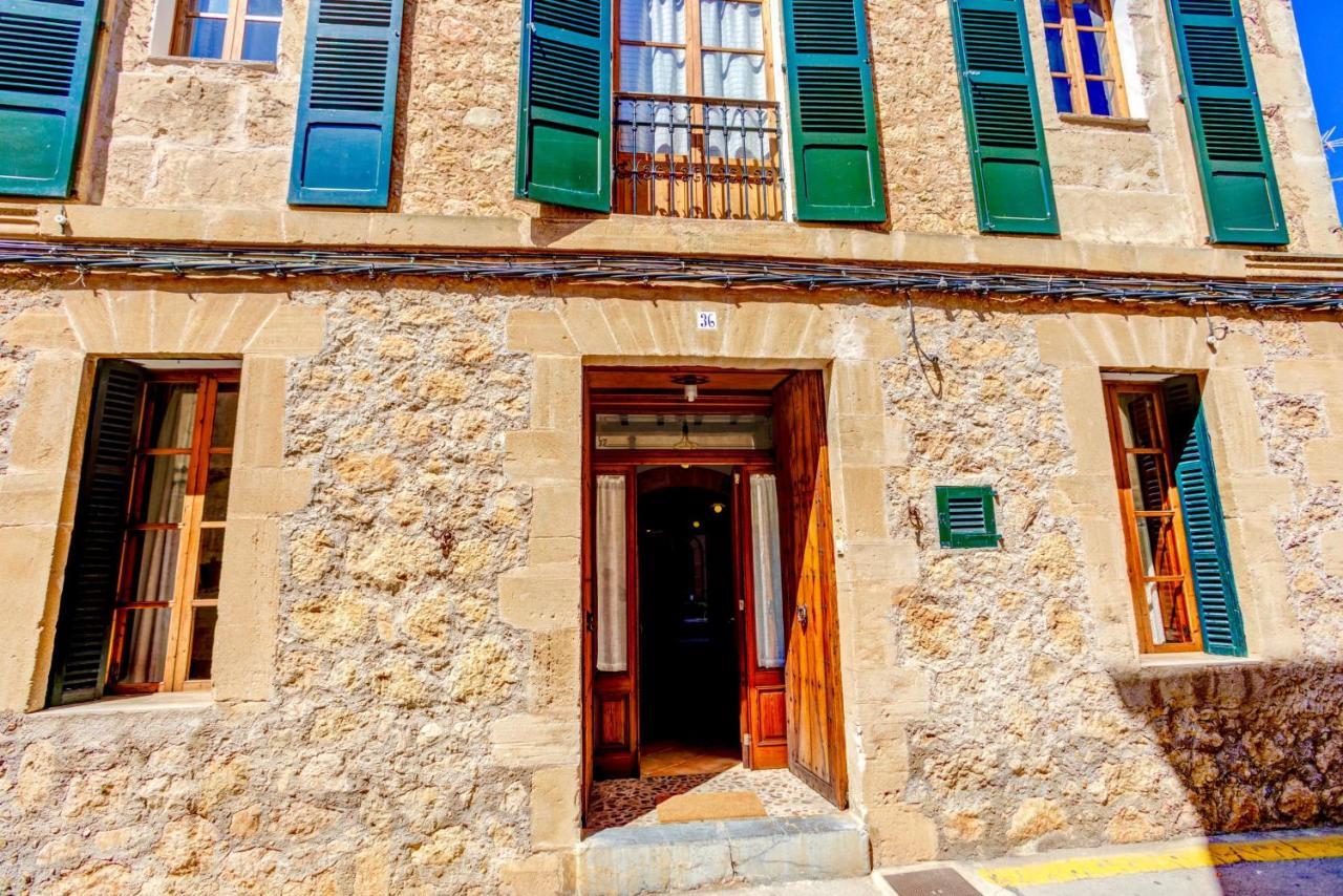 Casa Coll By Sealand Villas Pollença Eksteriør bilde