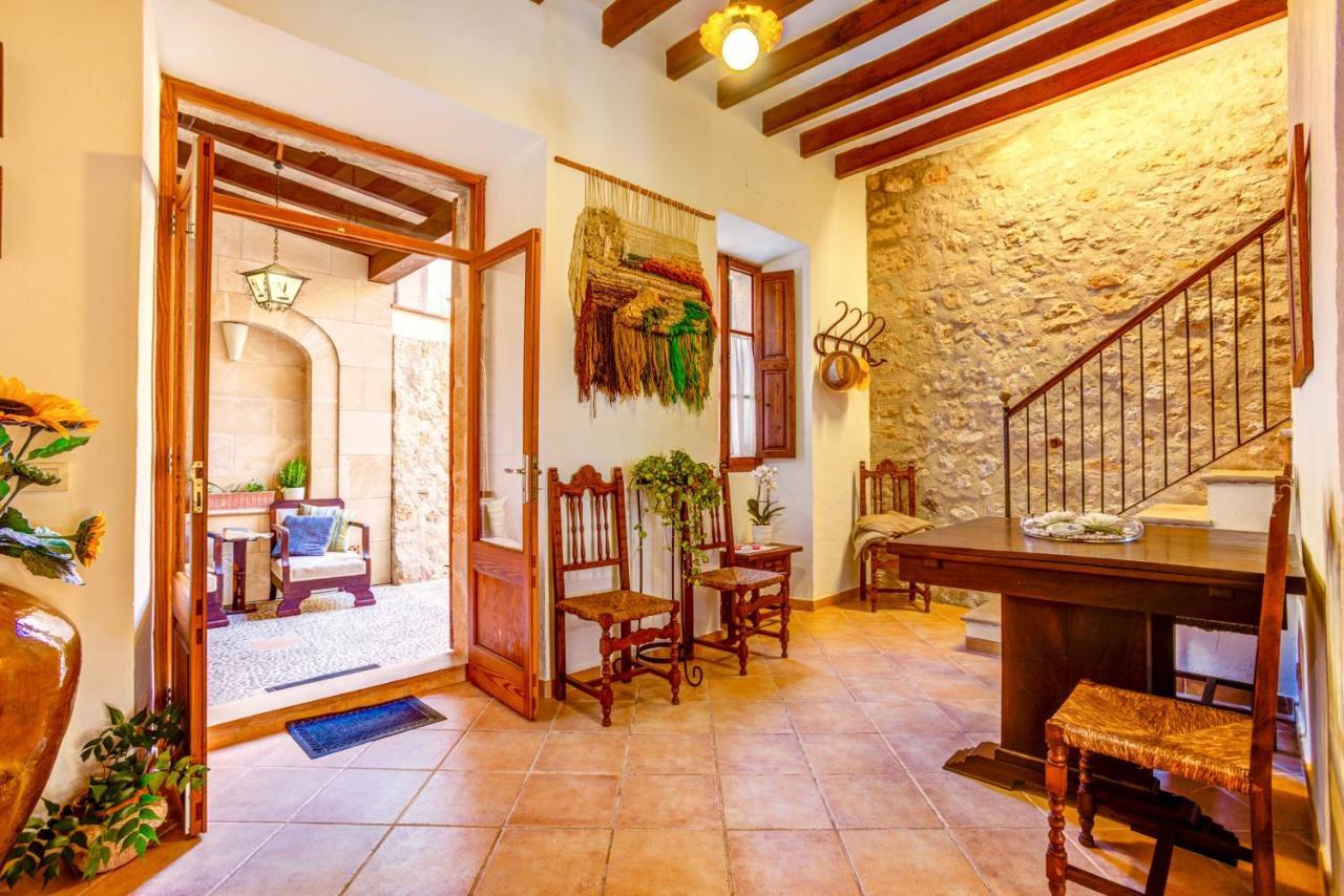 Casa Coll By Sealand Villas Pollença Eksteriør bilde