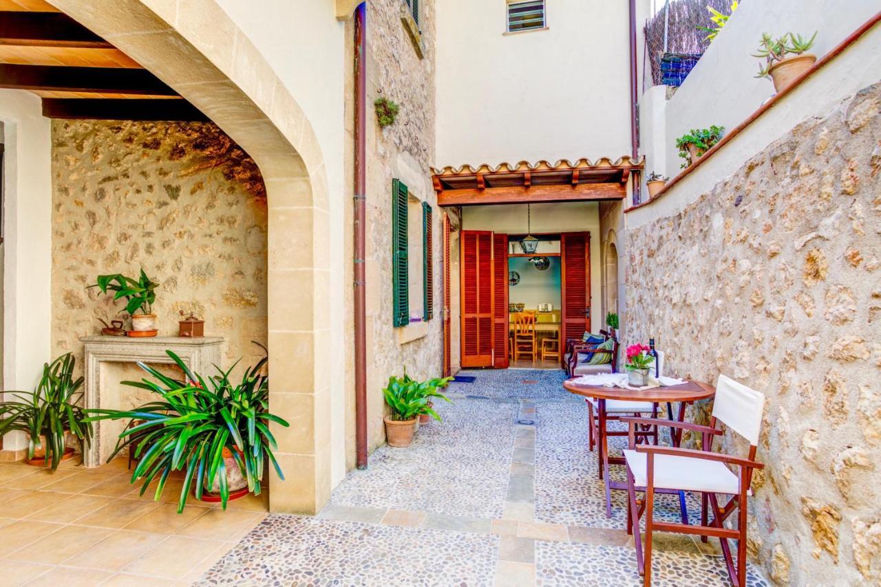 Casa Coll By Sealand Villas Pollença Eksteriør bilde