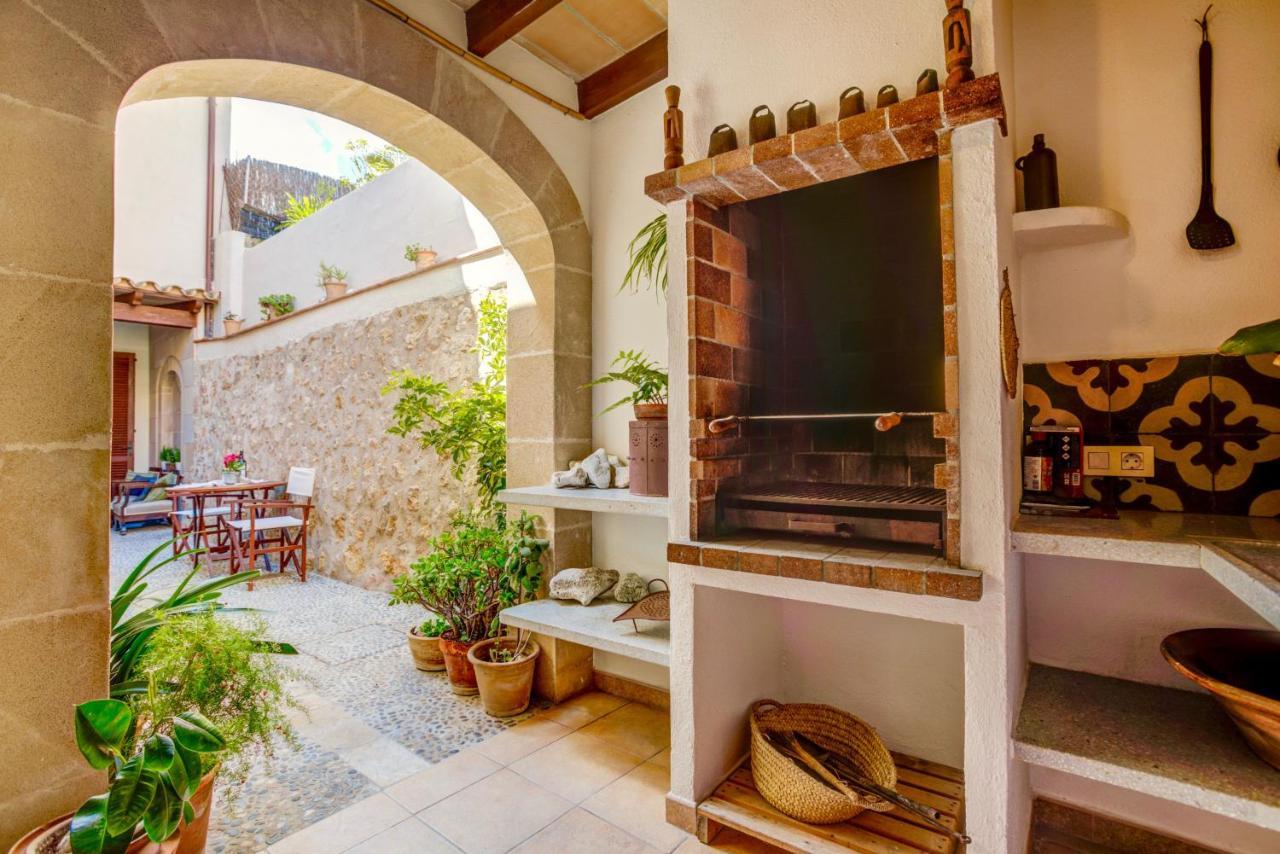 Casa Coll By Sealand Villas Pollença Eksteriør bilde