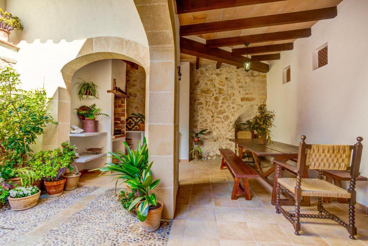 Casa Coll By Sealand Villas Pollença Eksteriør bilde