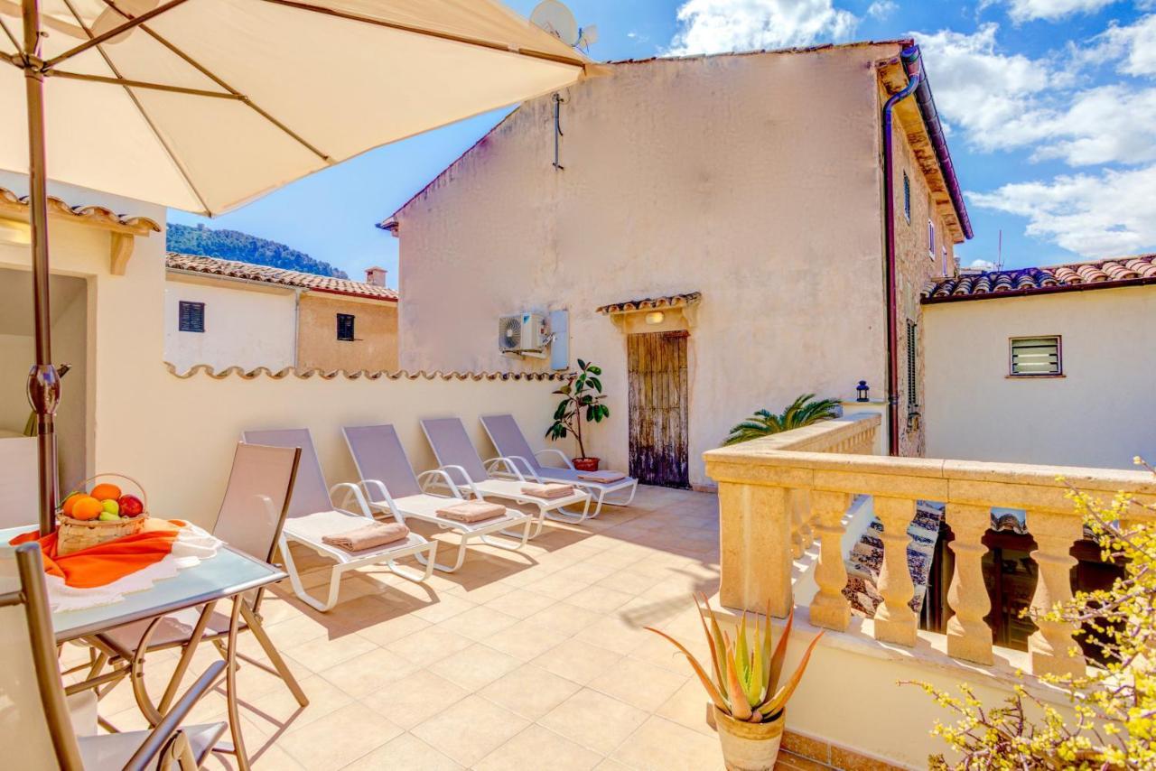 Casa Coll By Sealand Villas Pollença Eksteriør bilde